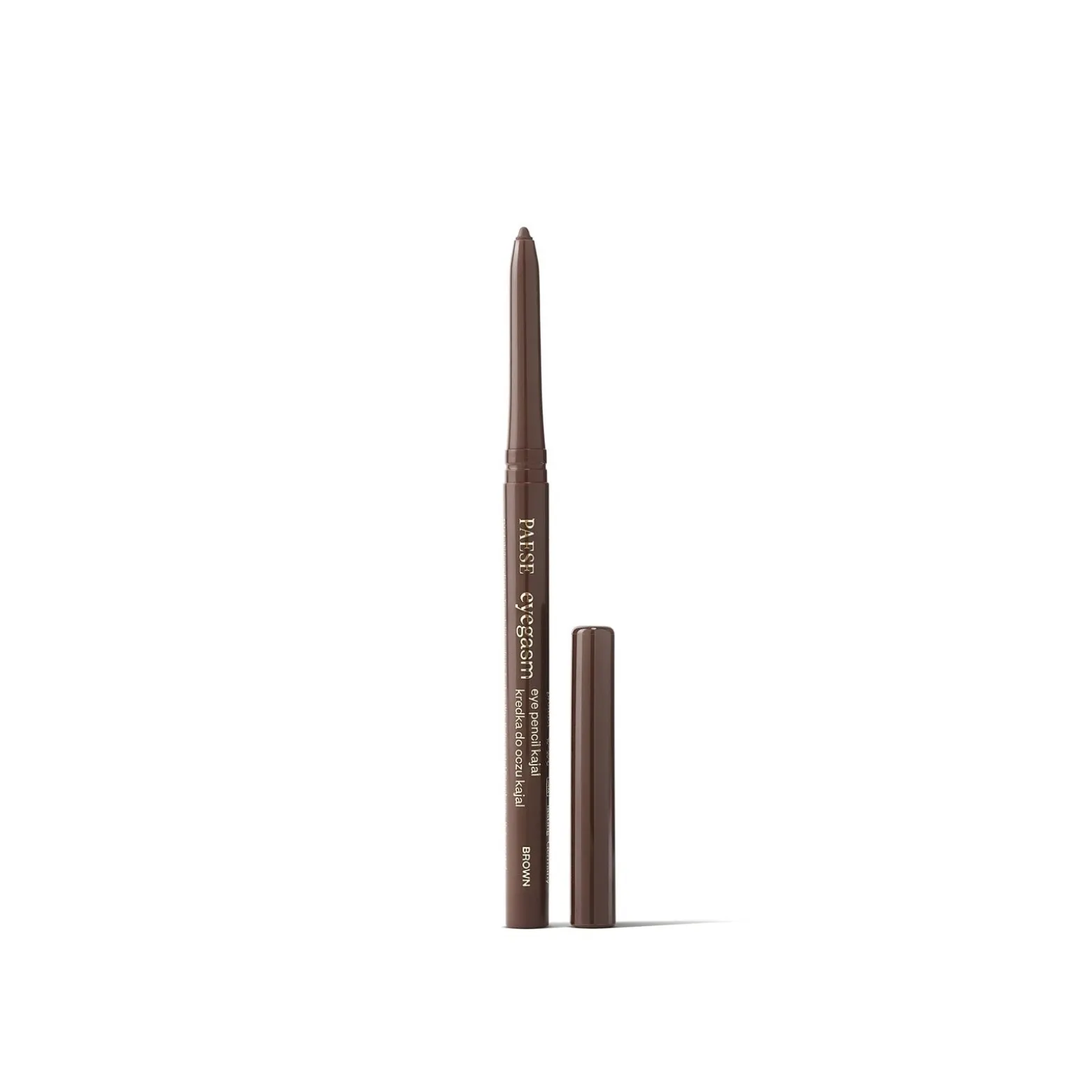Paese Eyegasm Long Lasting Eye Pencil Kajal Brown 0.35g (0.012oz)