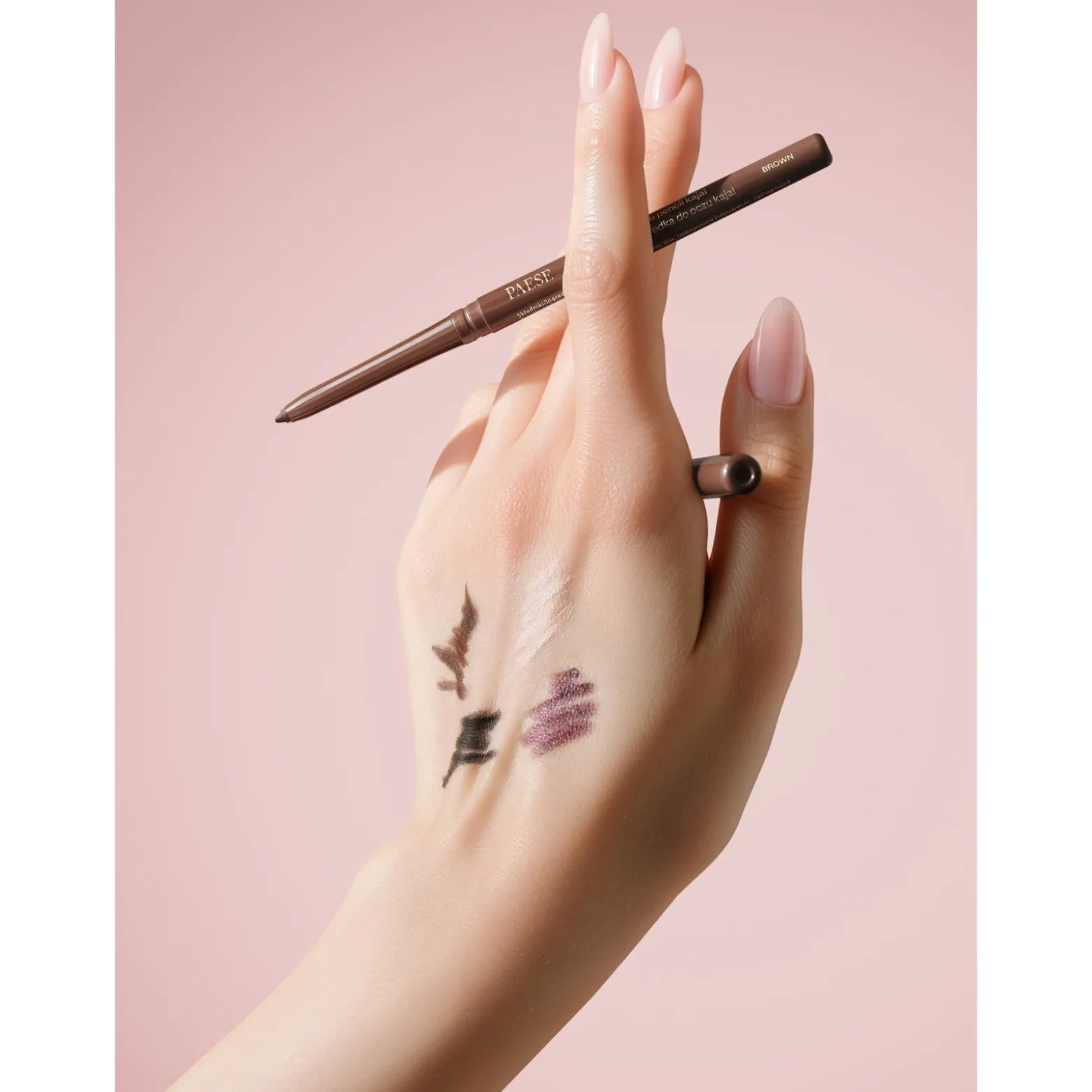 Paese Eyegasm Long Lasting Eye Pencil Kajal Brown 0.35g (0.012oz)