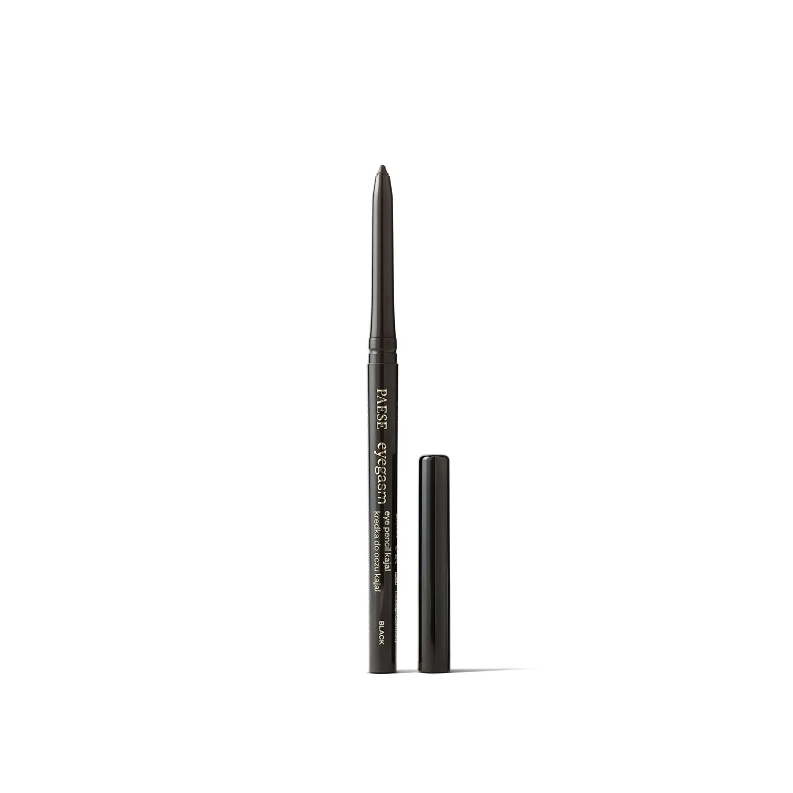 Paese Eyegasm Long Lasting Eye Pencil Kajal Black 0.35g (0.012oz)