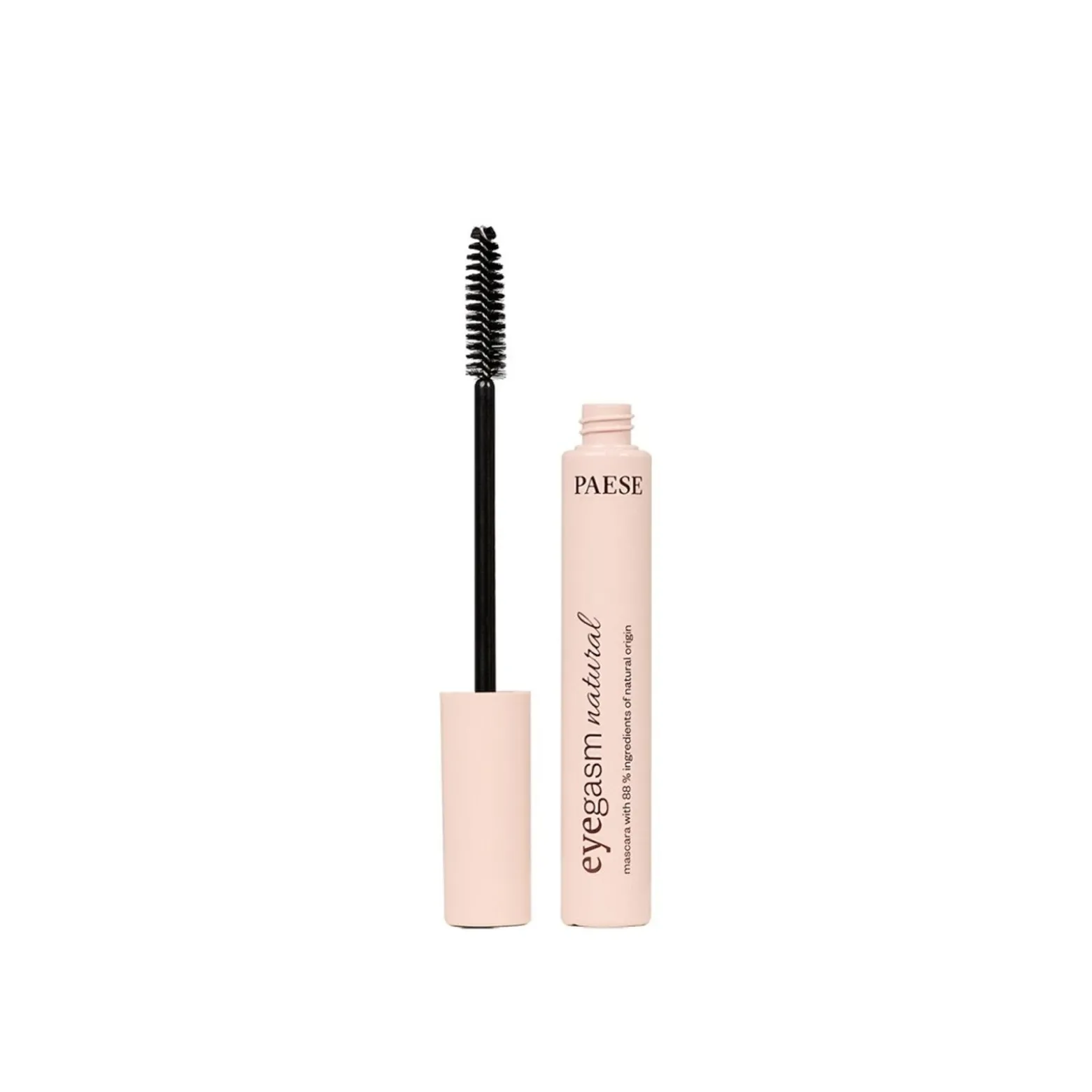 Paese Eyegasm Natural Mascara Black 10ml (0.33floz)