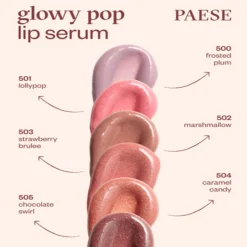 Paese GlowyPop Lip Serum 502 Marshmallow 2.2g (0.77oz)