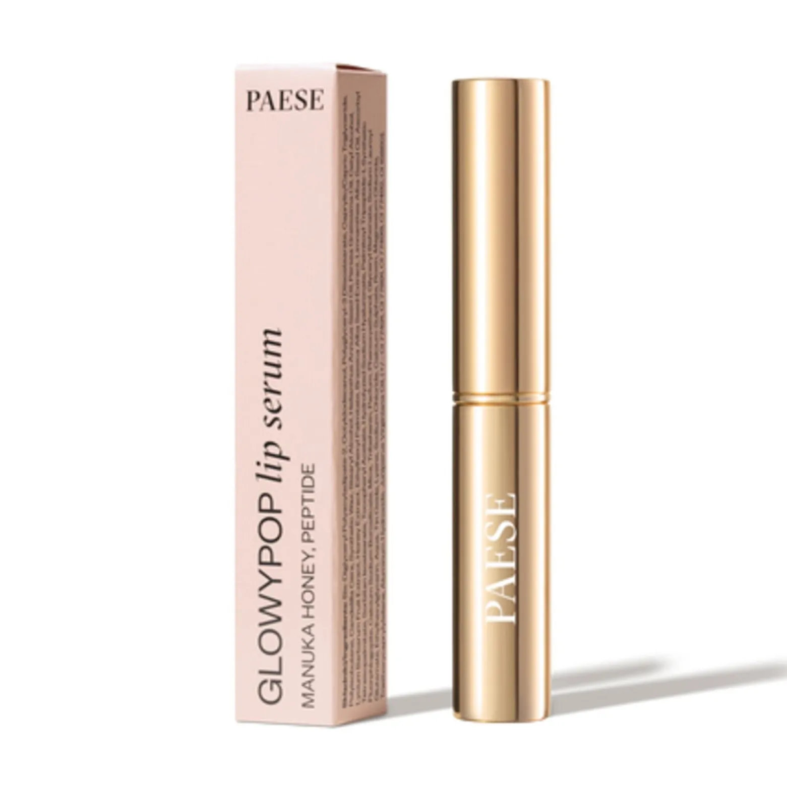 Paese GlowyPop Lip Serum 501 Sweet Lollypop 2.2g (0.77oz)