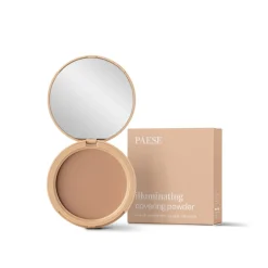 Paese Illuminating Covering Powder 3C Golden Beige 9g (0.31oz)