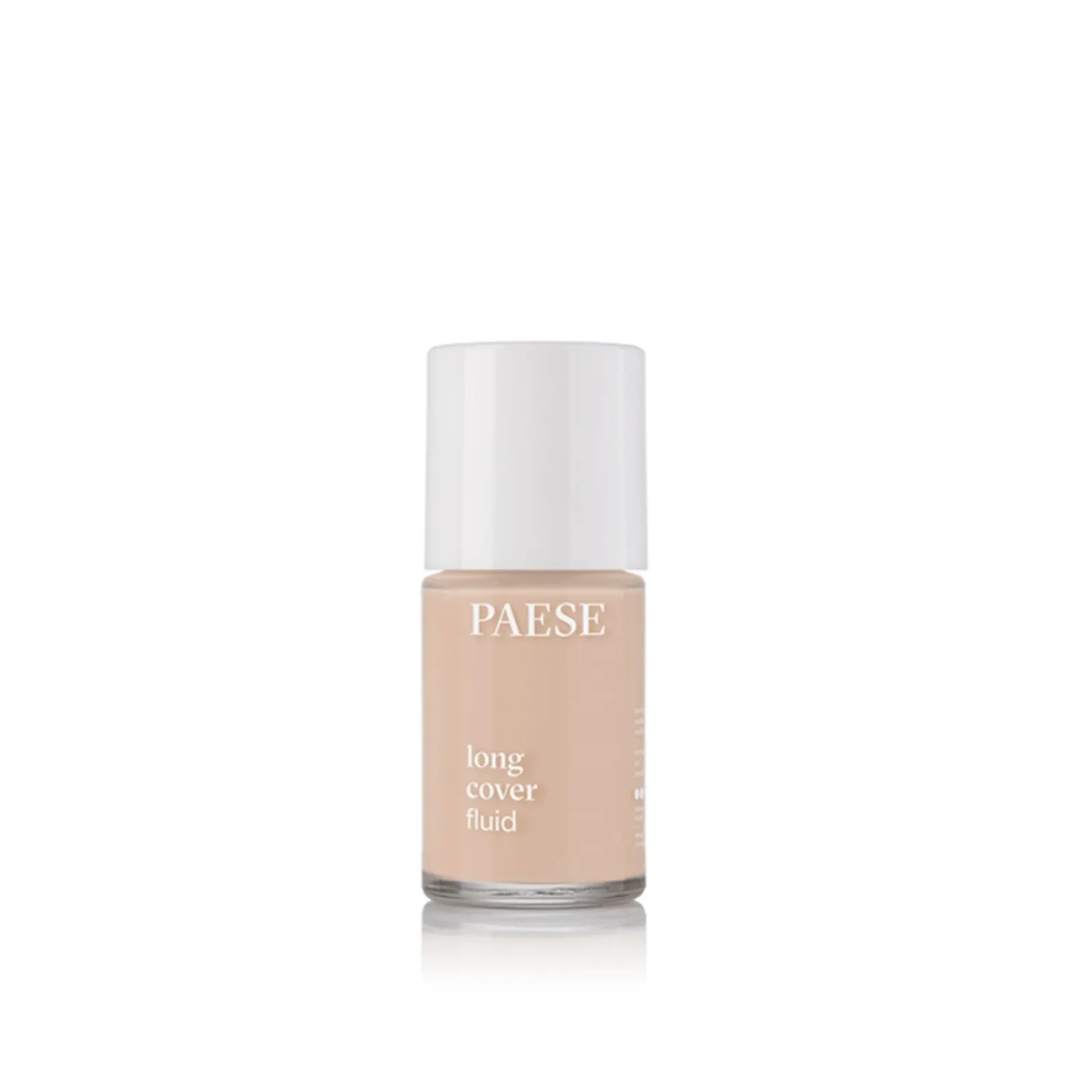 Paese Long Cover Fluid Foundation 1.5 Beige 30ml (1floz)