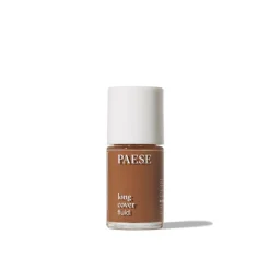 Paese Long Cover Fluid Foundation 6.5 Chestnut 30ml (1floz)