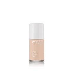 Paese Long Cover Fluid Foundation 01 Light Beige 30ml (1floz)
