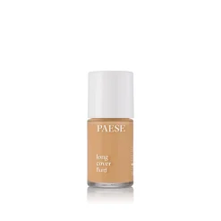 Paese Long Cover Fluid Foundation 3.5 Honey 30ml (1floz)