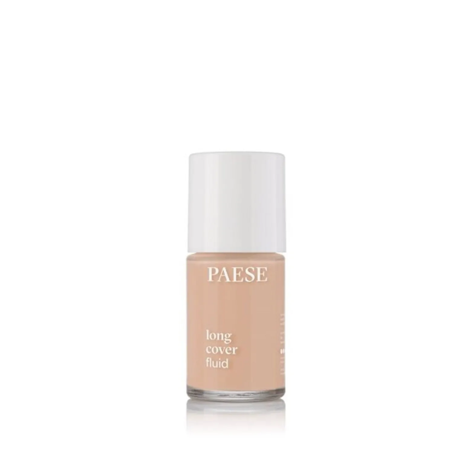 Paese Long Cover Fluid Foundation 03 Golden Beige 30ml (1floz)
