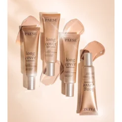Paese Long Cover Luminous Foundation 0.5W Ivory 30ml (1.0floz)