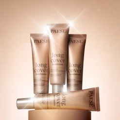 Paese Long Cover Luminous Foundation 0.5W Ivory 30ml (1.0floz)
