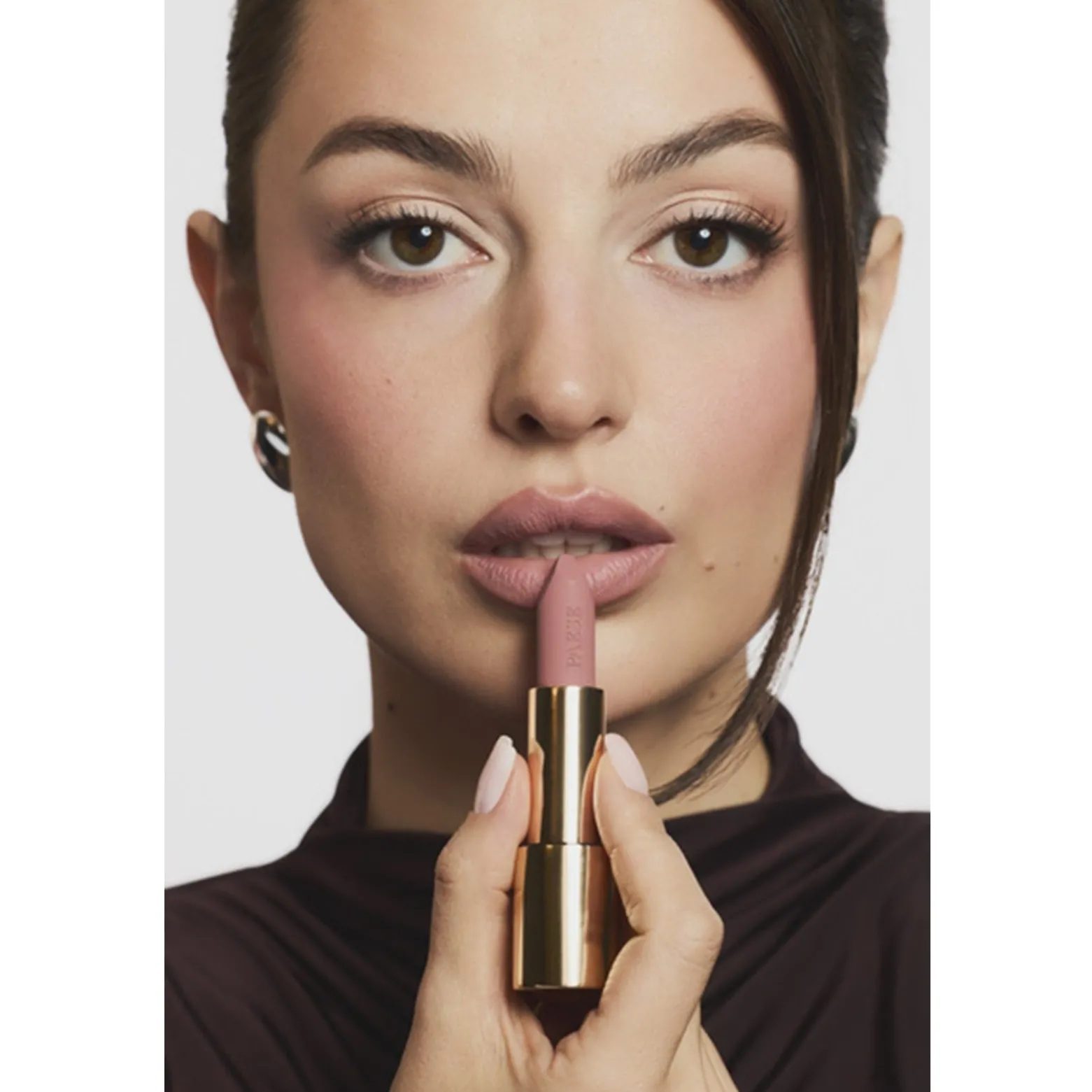 Paese Mattologie Soft Creamy Matte Lipstick 115 Cherry Nude 4.3g (0.15oz)