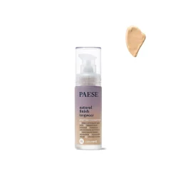 Paese Nanorevit Natural Finish Longwear Foundation 2.5 Sand Beige 30ml (1floz)