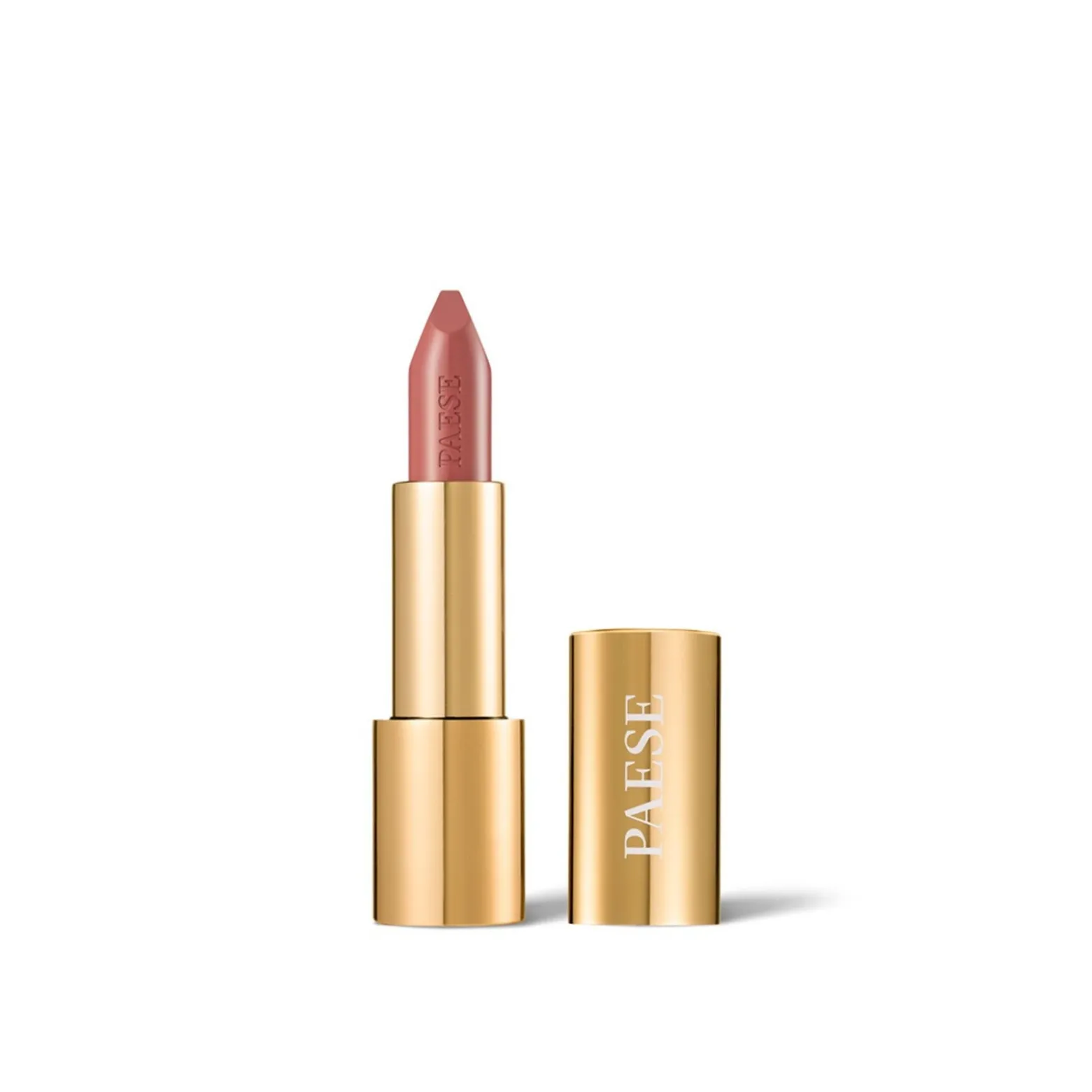 Paese NUDElightful Creamy Lipstick 406 Rose Nougat 4.5g (0.15oz)