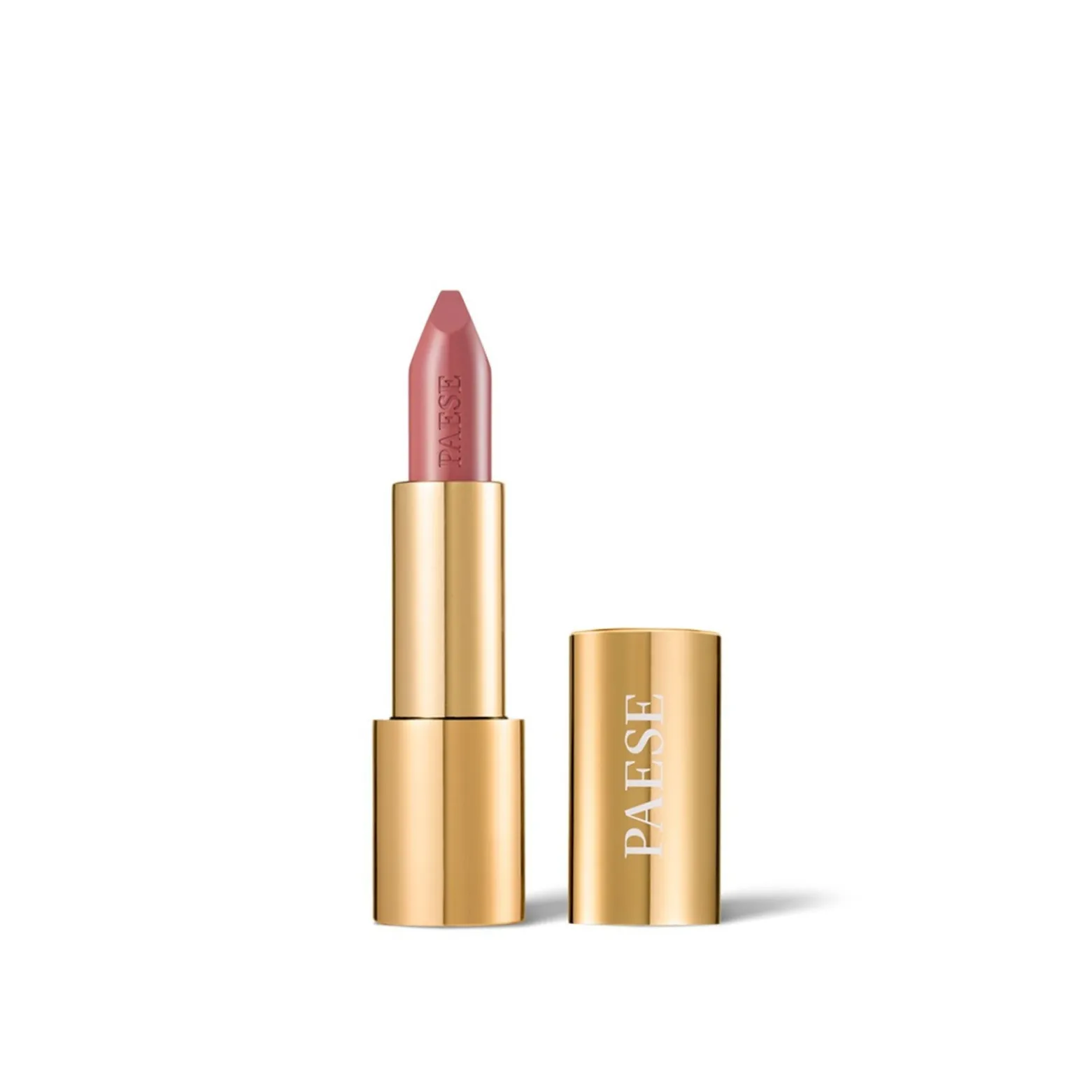 Paese NUDElightful Creamy Lipstick 405 Rose Cream 4.5g (0.15oz)