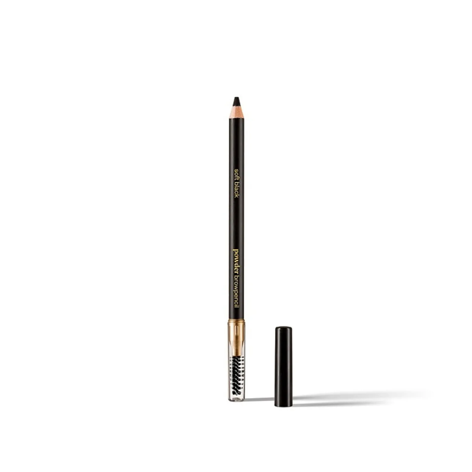 Paese Powder Brow Pencil Soft Black 1.19g (0.042oz)