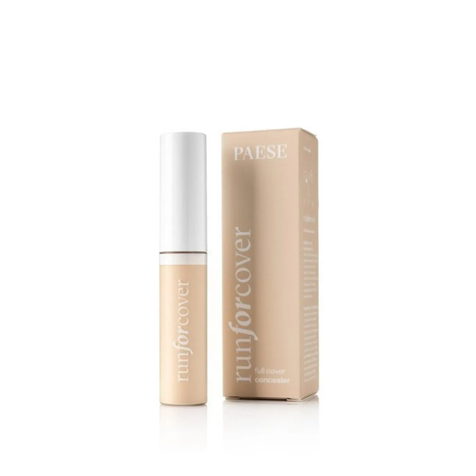 Paese Run For Cover Full Cover Concealer 10 Vanilla 9ml (0.3floz)