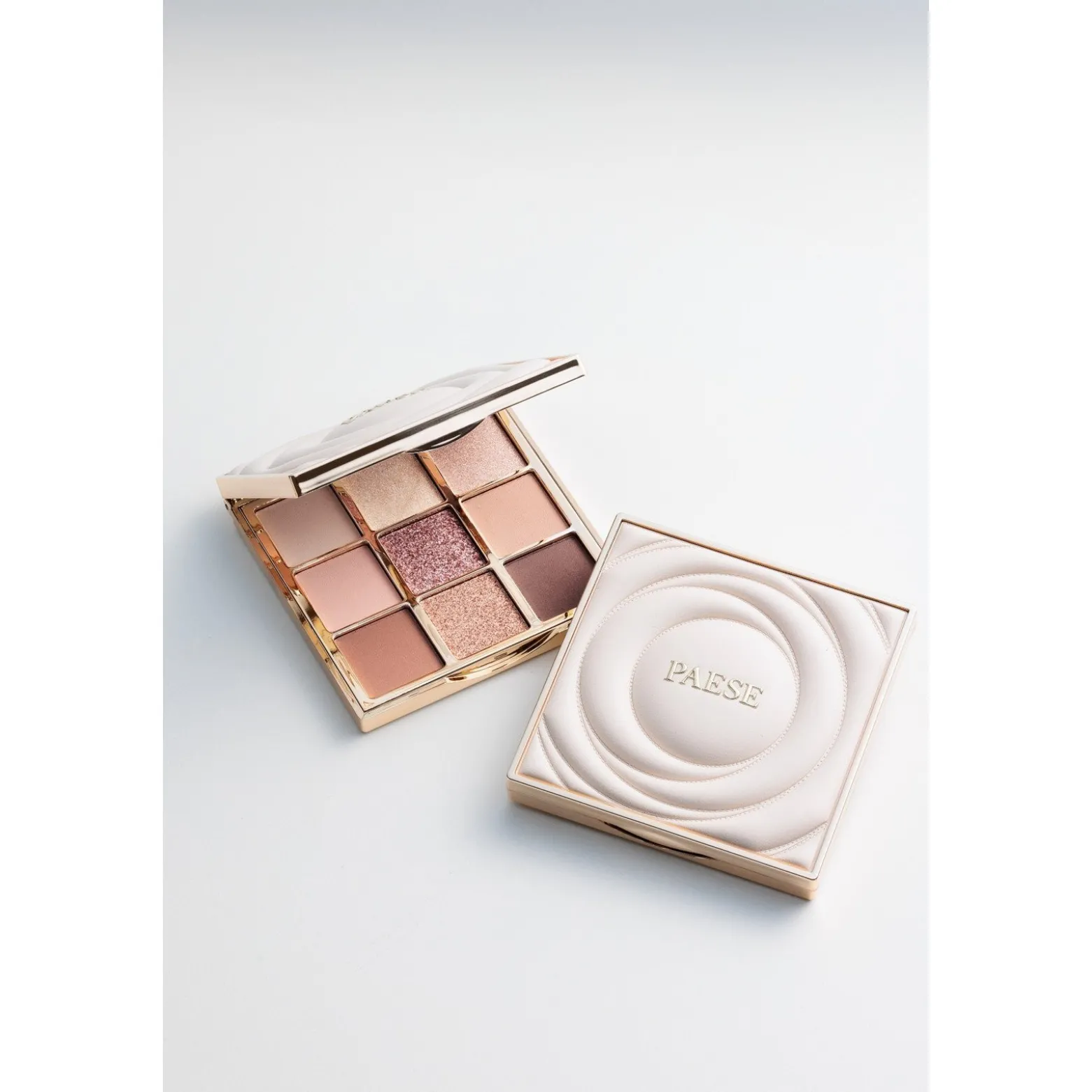 Paese Selfglow Nude Eyeshadow Palette Nude 12.5g (0.44oz)