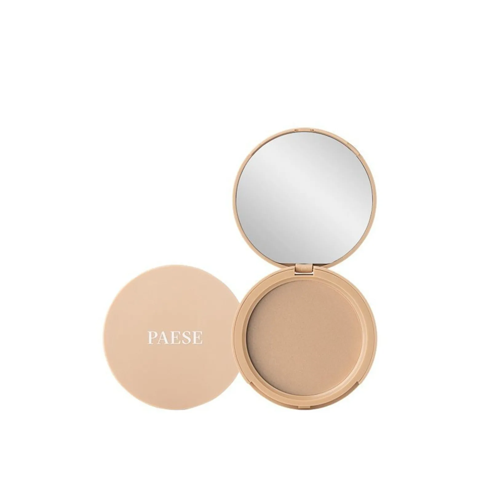 Paese Semi-Transparent Matte Powder 5A Natural 9g (0.31oz)