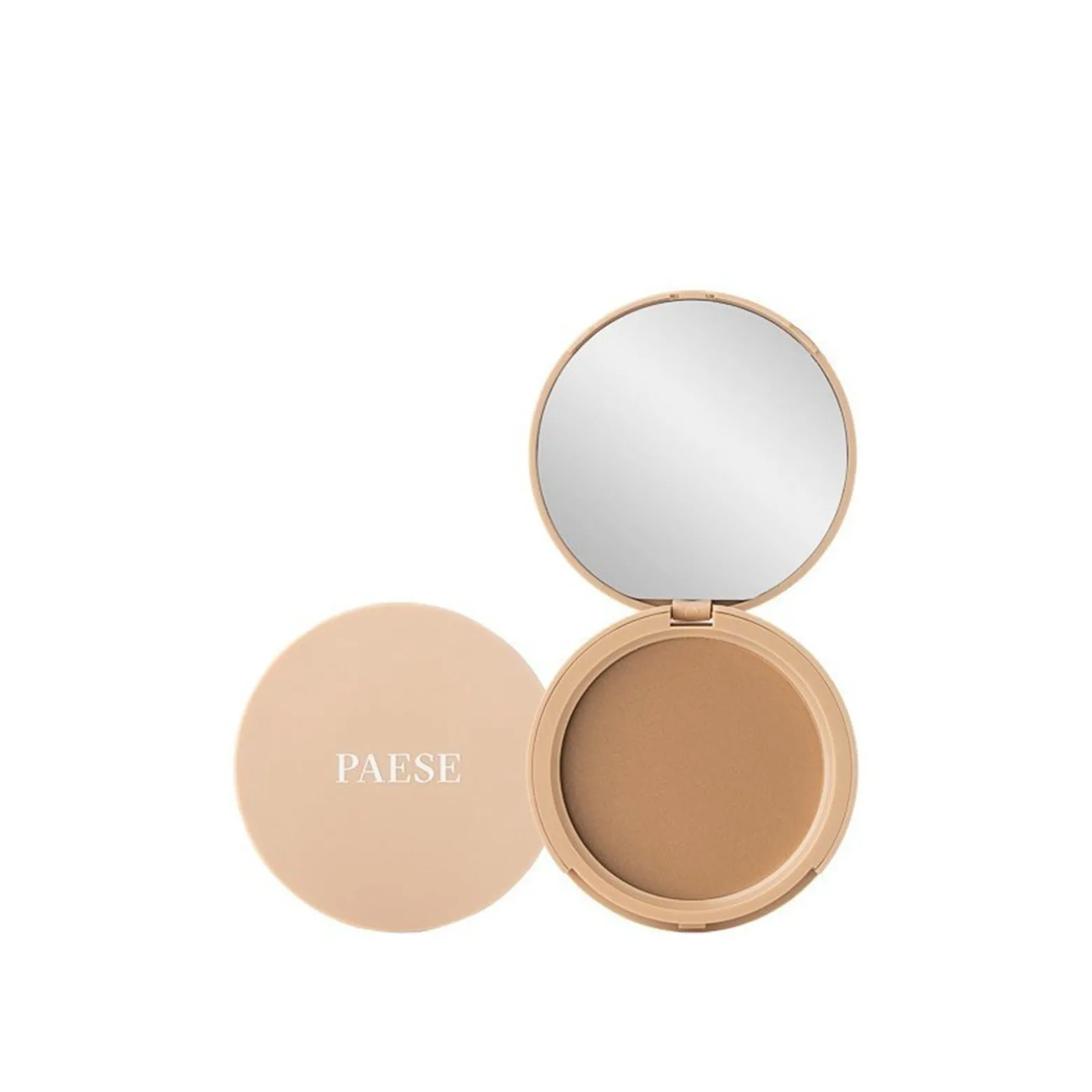 Paese Semi-Transparent Matte Powder 6A Tanned 9g (0.31oz)