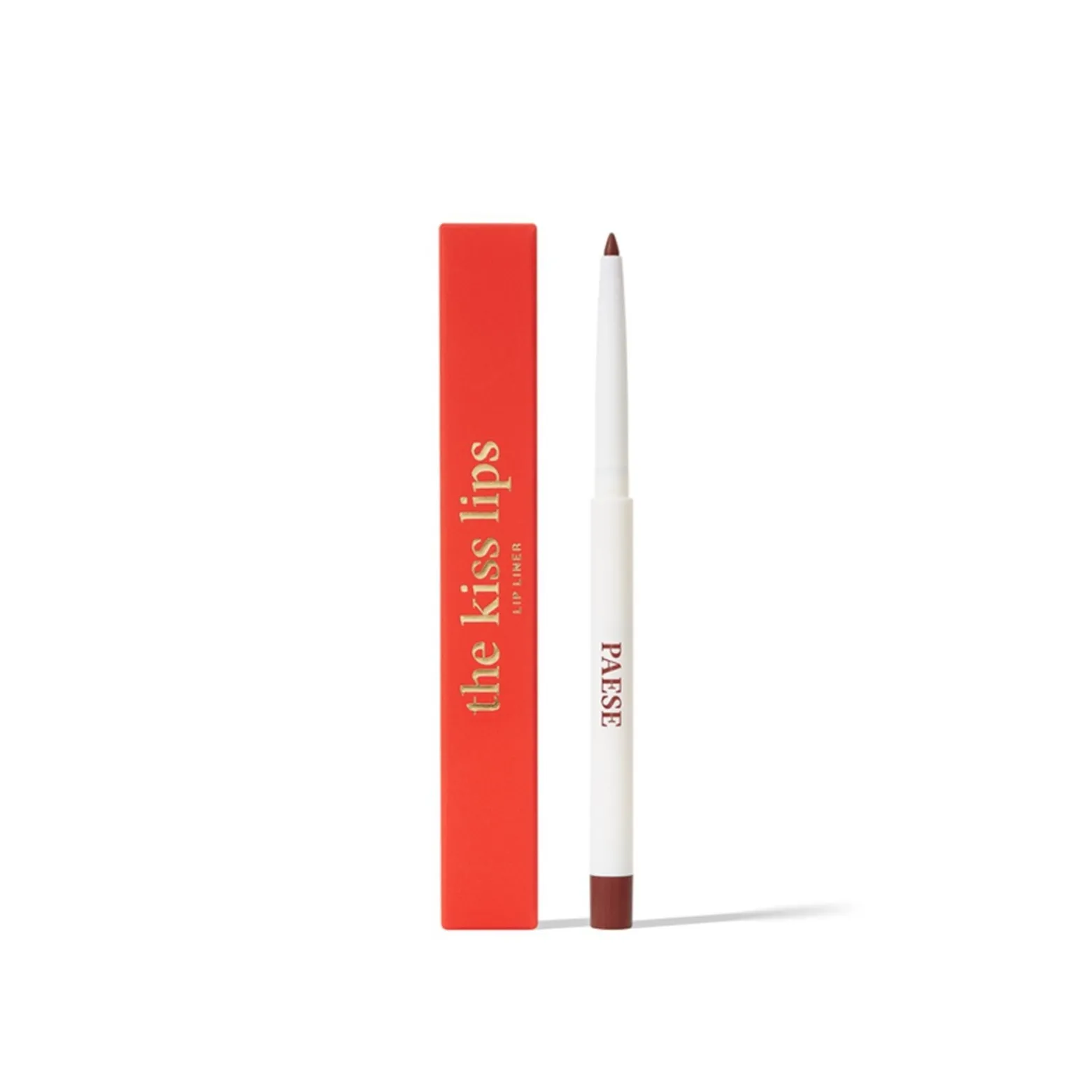 Paese The Kiss Lips Lip Liner 04 Rusty Red 0.3g (0.01oz)