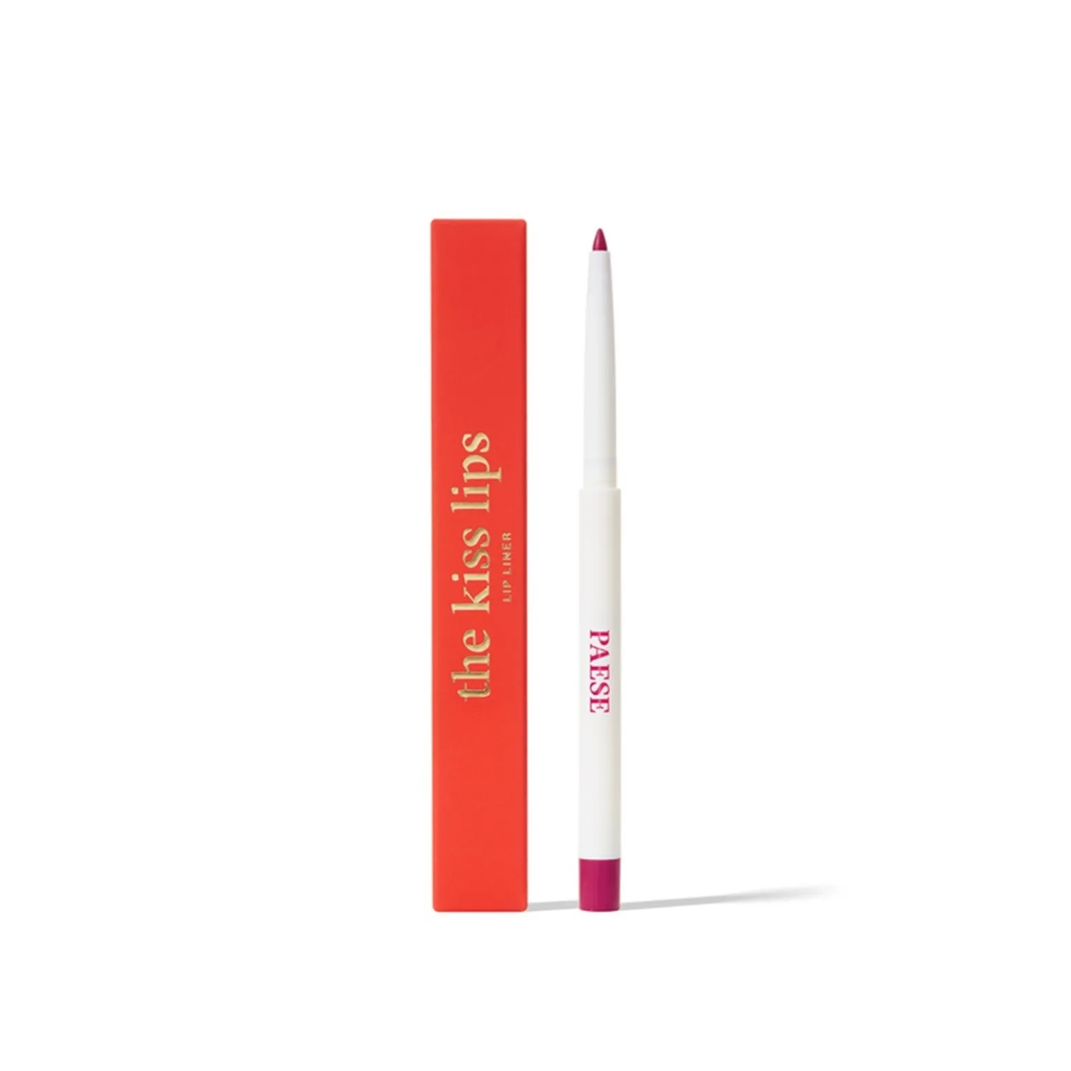 Paese The Kiss Lips Lip Liner 05 Raspberry Red 0.3g (0.01oz)