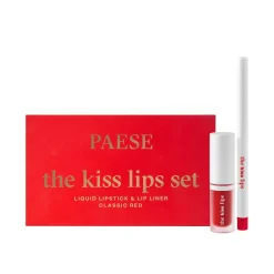 Paese The Kiss Lips Set 06 Classic Red