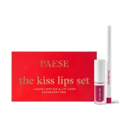 Paese The Kiss Lips Set 05 Raspberry Red