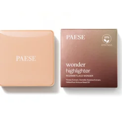 Paese Wonder Highlighter Frosted Rose 6.5g (0.23oz)