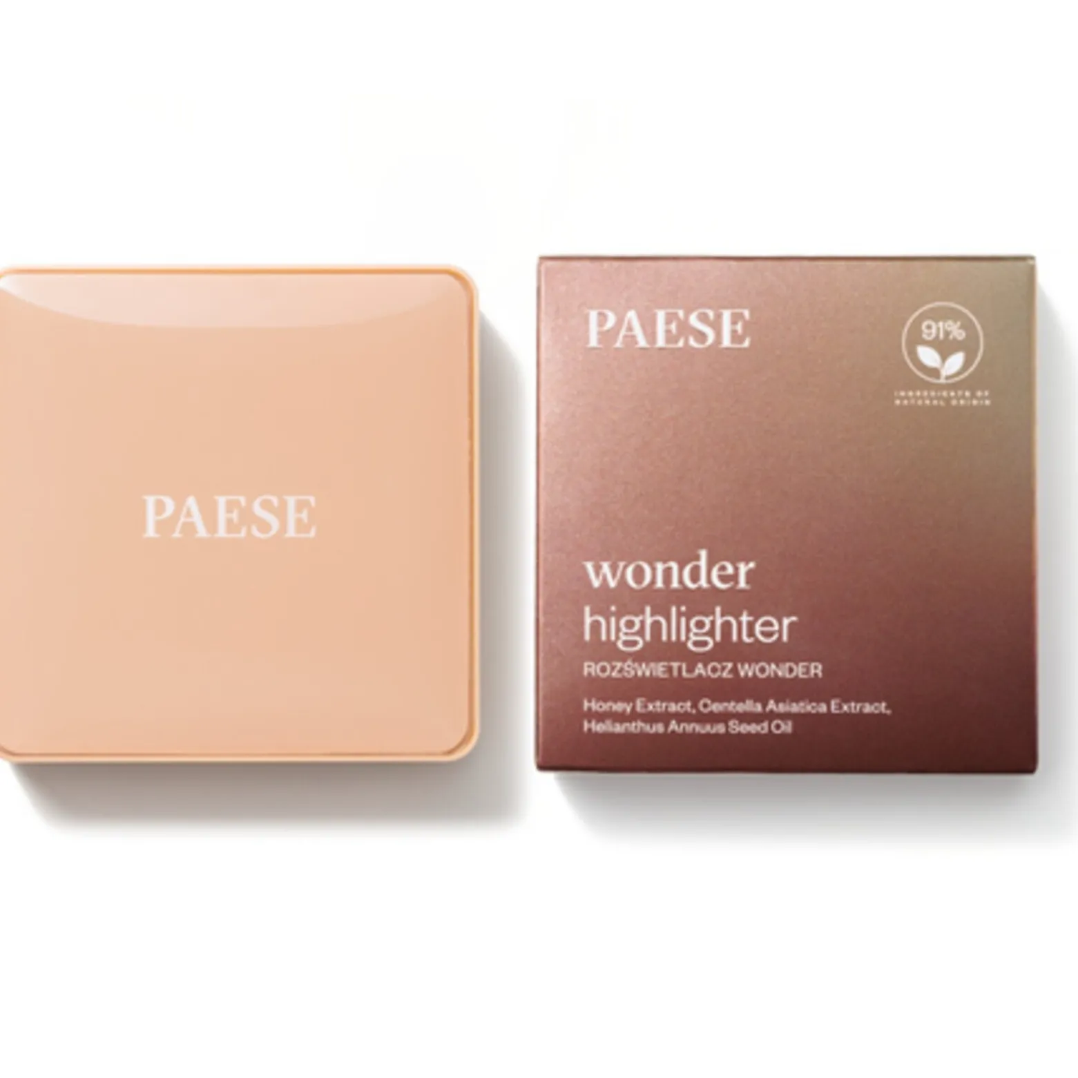Paese Wonder Highlighter Starlight Wish 6.5g (0.23oz)
