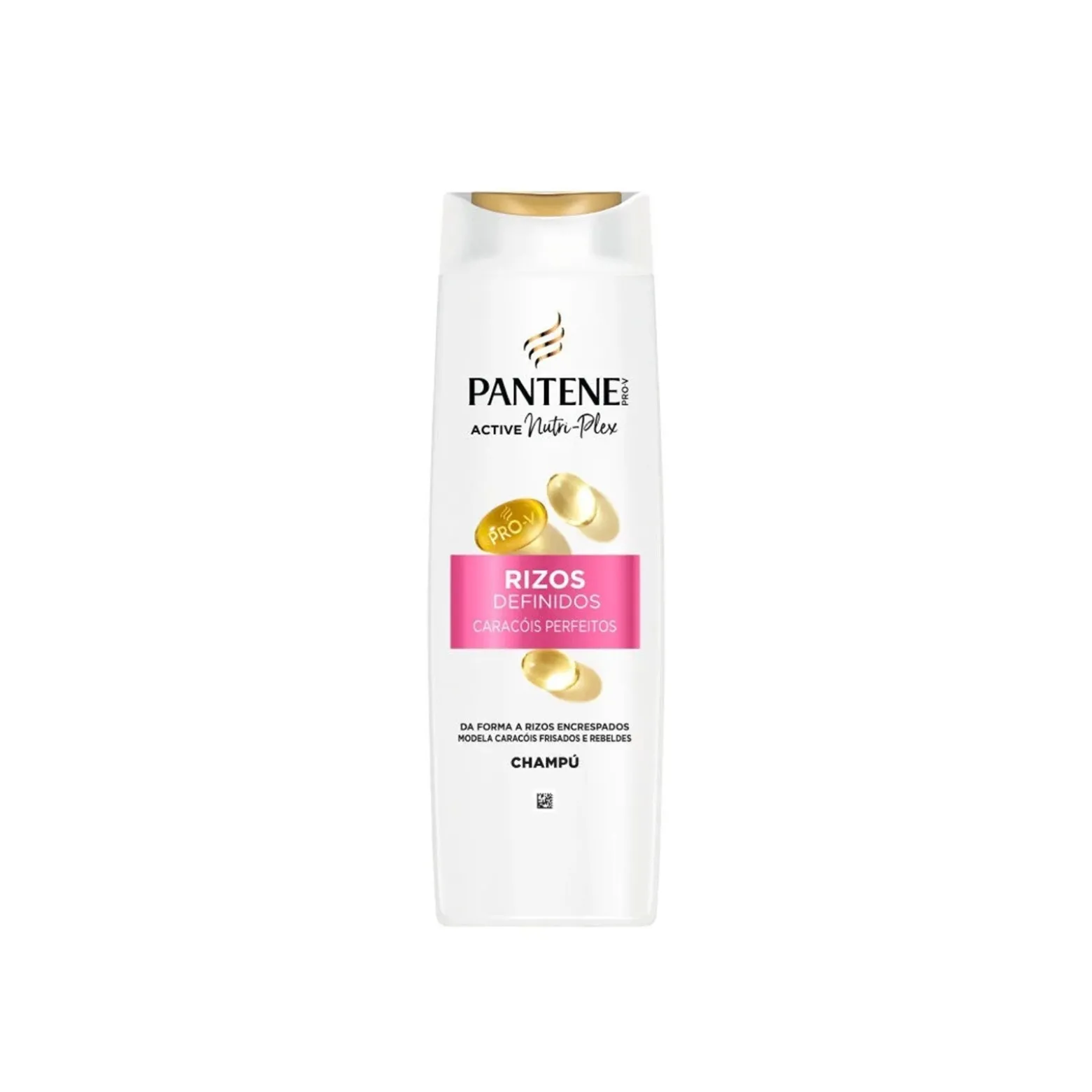 Pantene Pro-V Active Nutri-Plex Defined Curls Shampoo 325ml (10.9floz)