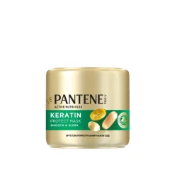 Pantene Pro-V Active Nutri-Plex Smooth & Sleek Keratin Mask 500ml (16.9floz)