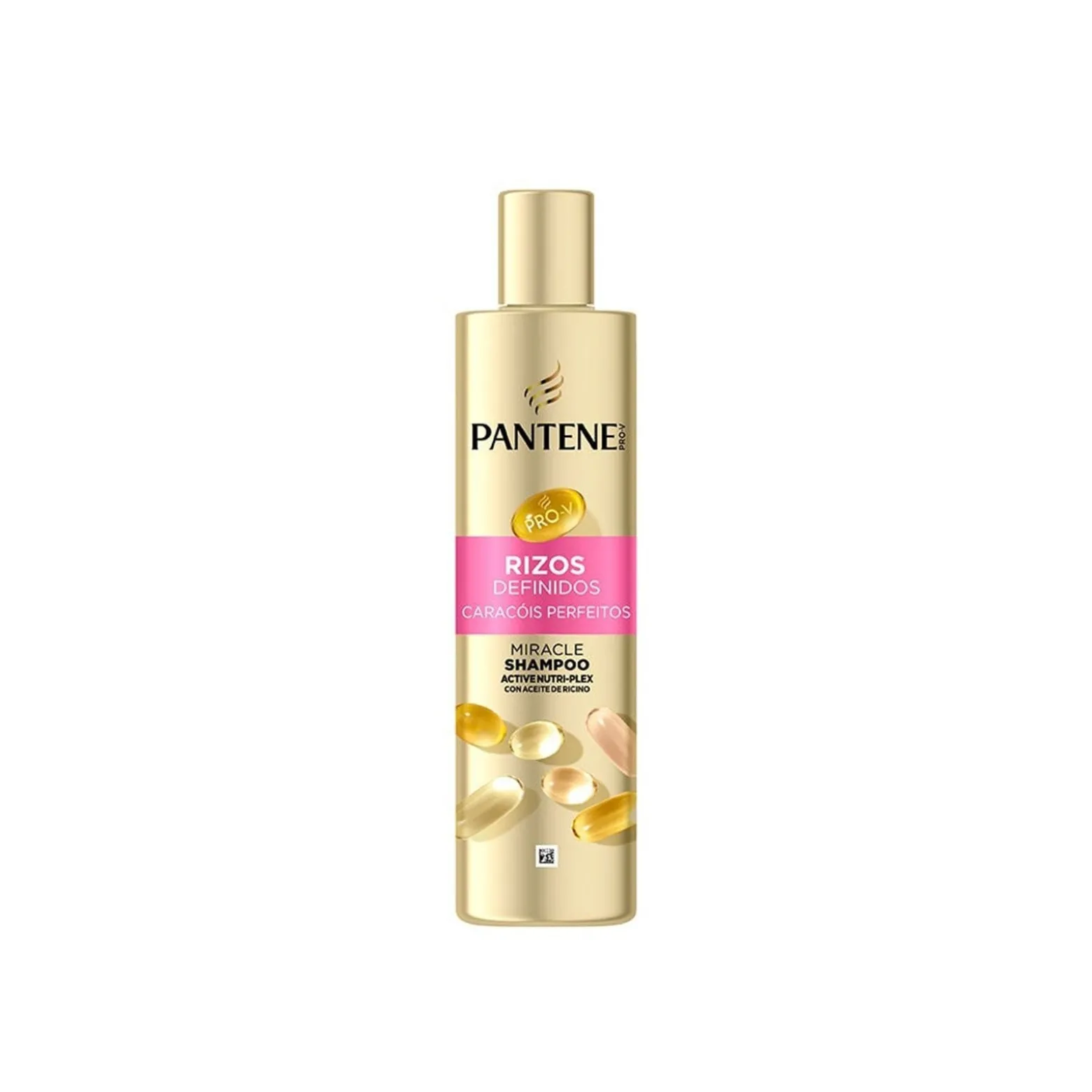 Pantene Pro-V Active Nutri-Plex Defined Curls Miracle Shampoo 250ml (8.45floz)