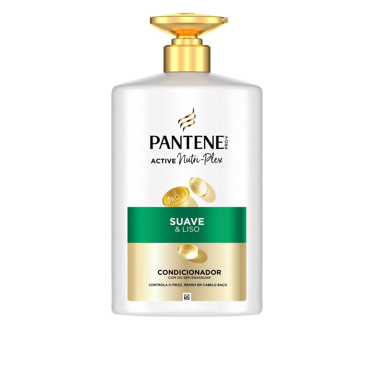 Pantene Pro-V Active Nutri-Plex Smooth & Sleek Conditioner 800ml (27floz)