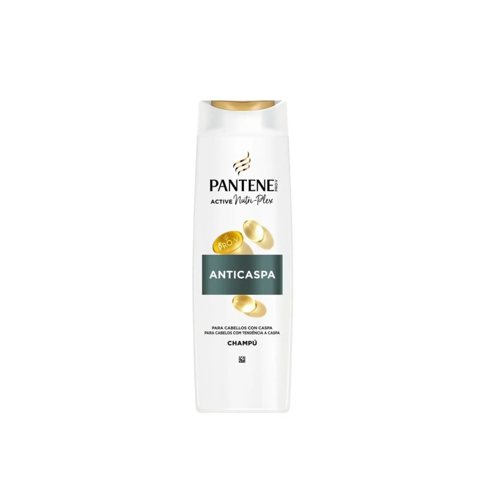 Pantene Pro-V Active Nutri-Plex Anti-Dandruff Shampoo 225ml (7.60 fl oz)