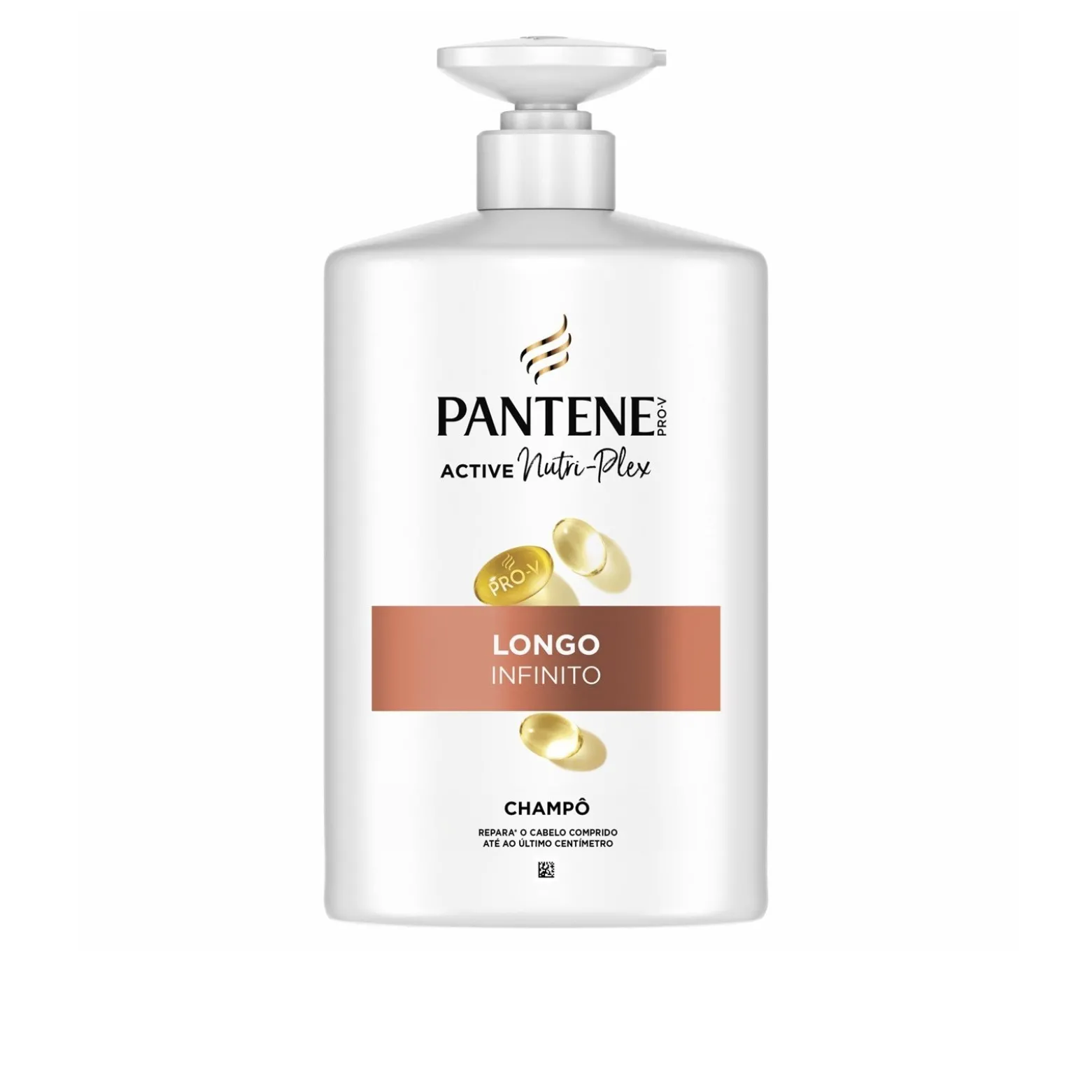 Pantene Pro-V Active Nutri-Plex Infinite Lenghts Shampoo 800ml (27.05floz)