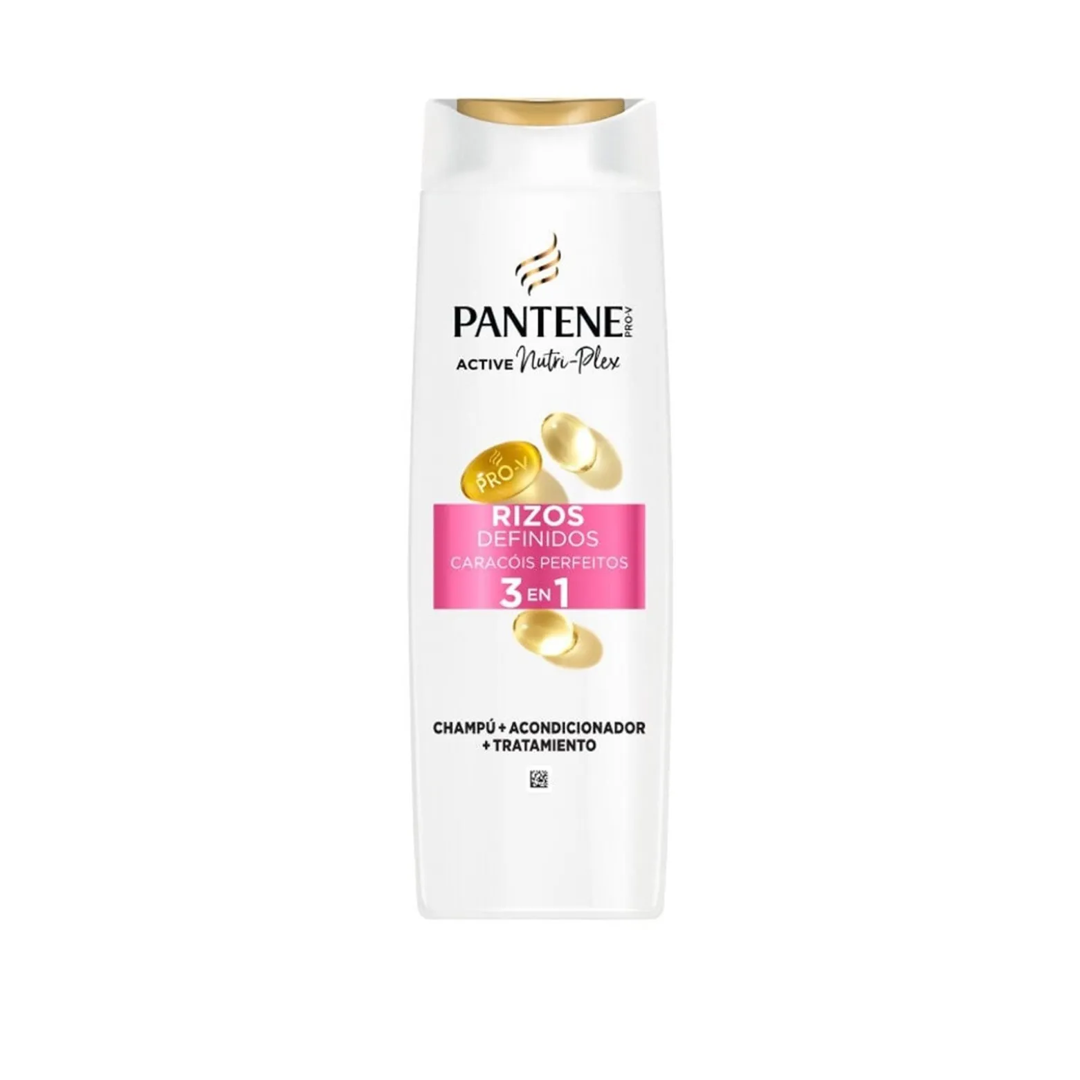 Pantene Pro-V Active Nutri-Plex Defined Curls 3-In-1 Shampoo 500ml (16.9floz)