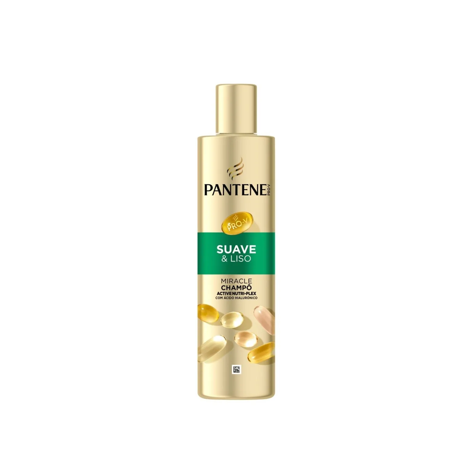Pantene Pro-V Active Nutri-Plex Smooth & Sleek Miracle Shampoo 250ml (8.45floz)