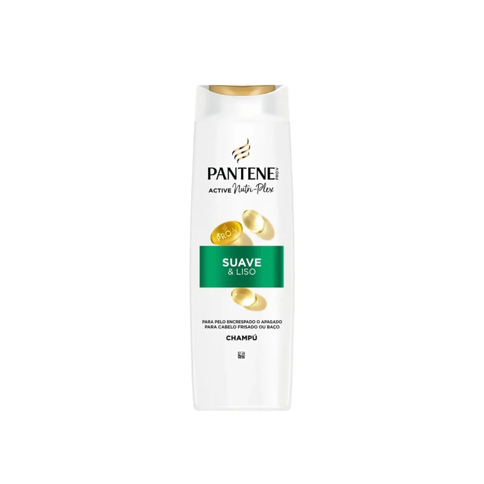 Pantene Pro-V Active Nutri-Plex Smooth & Sleek Shampoo 325ml (10.9floz)
