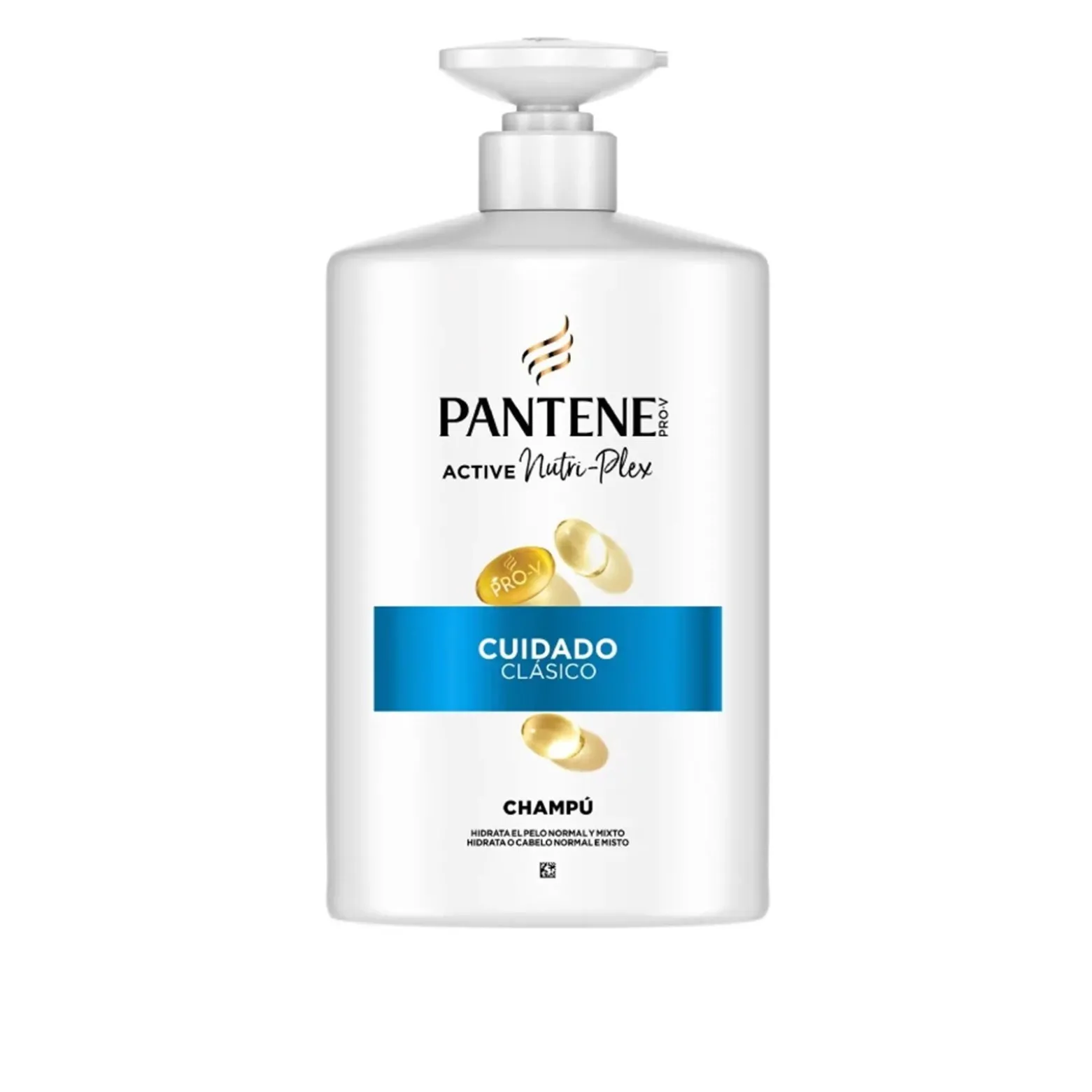 Pantene Pro-V Active Nutri-Plex Classic Shampoo 800ml (27floz)