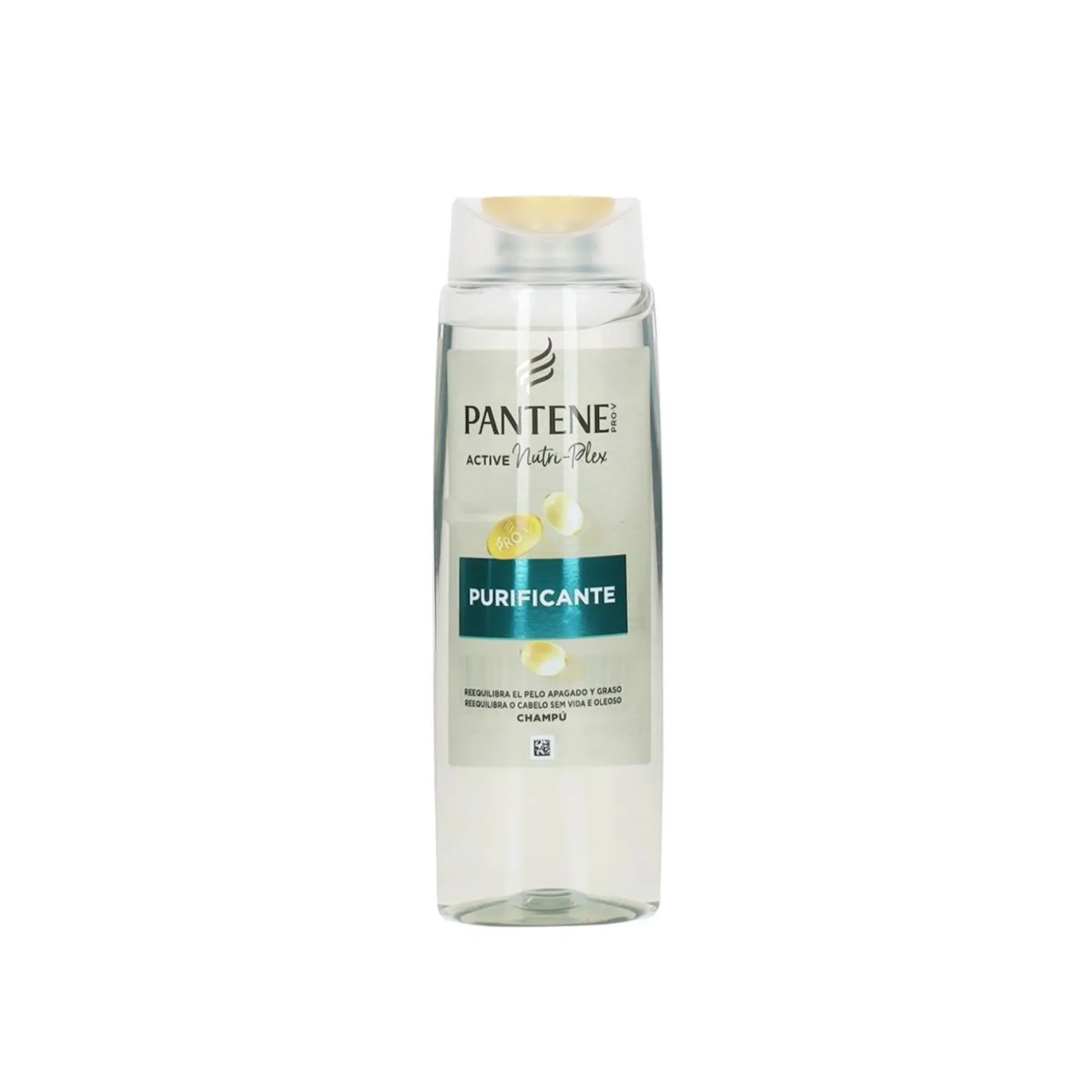 Pantene Pro-V Active Nutri-Plex Purifying Shampoo 250ml (8.45floz)