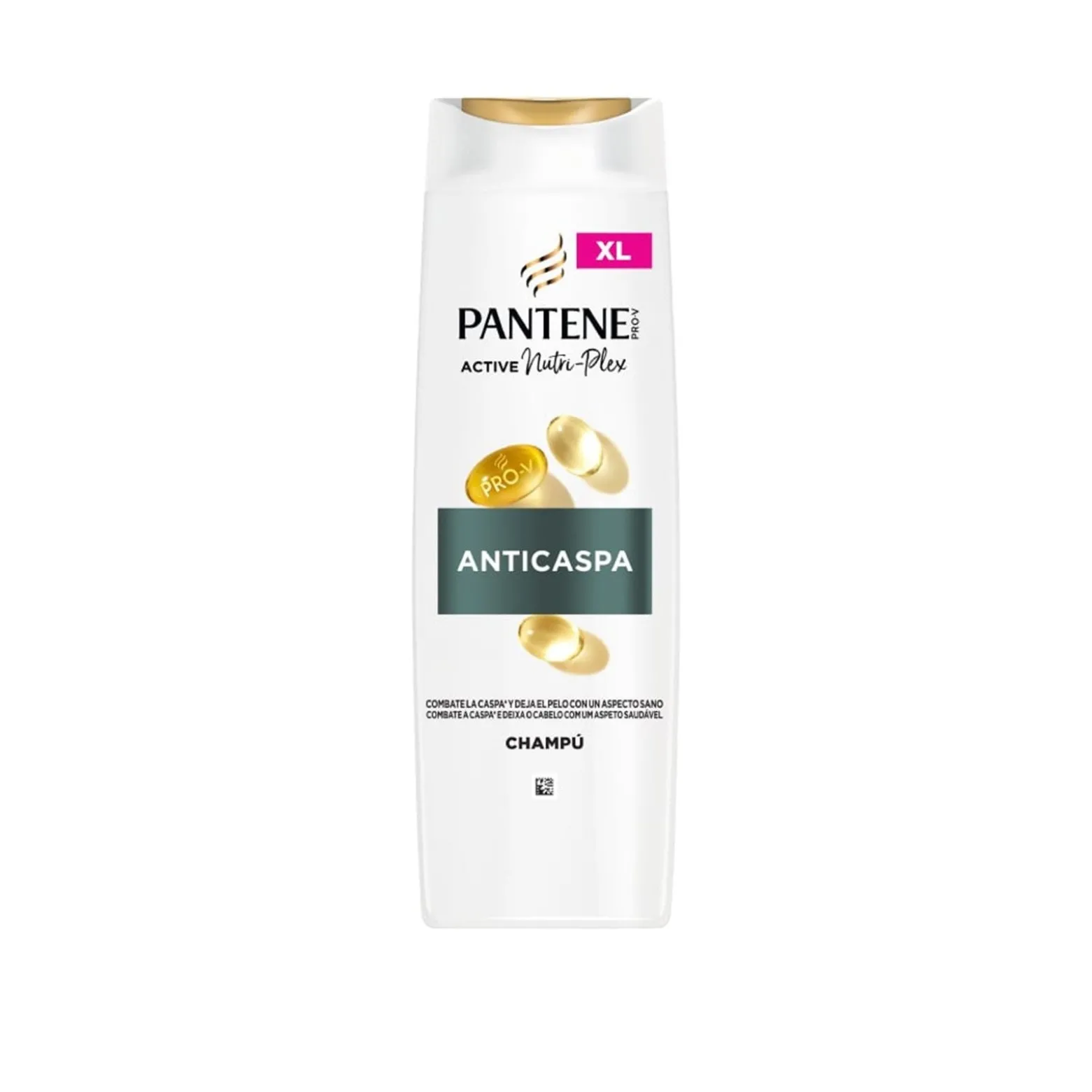 Pantene Pro-V Active Nutri-Plex Anti-Dandruff Shampoo 500ml (16.9floz)