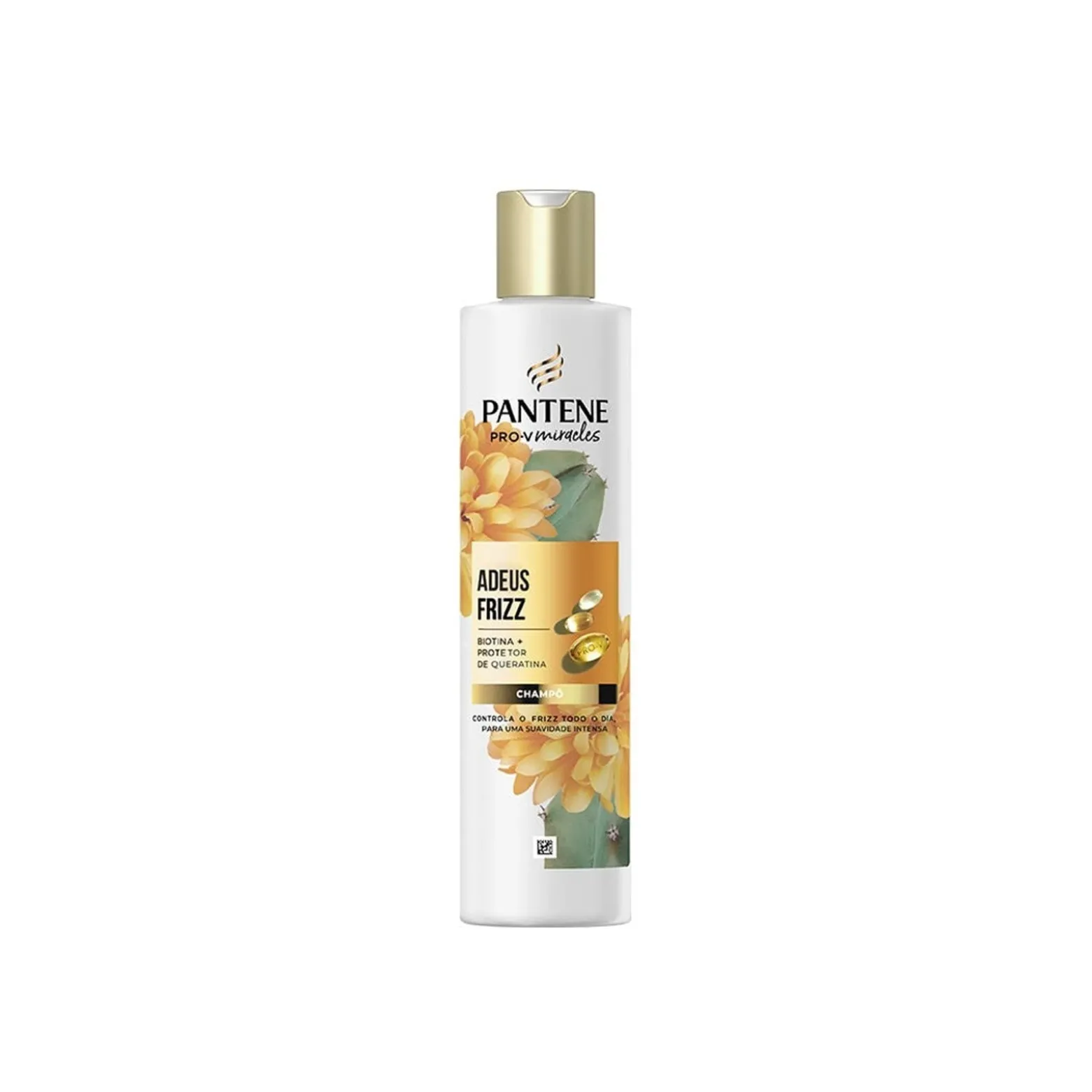 Pantene Pro-V Miracles Frizz No More Shampoo 250ml (8.45floz)
