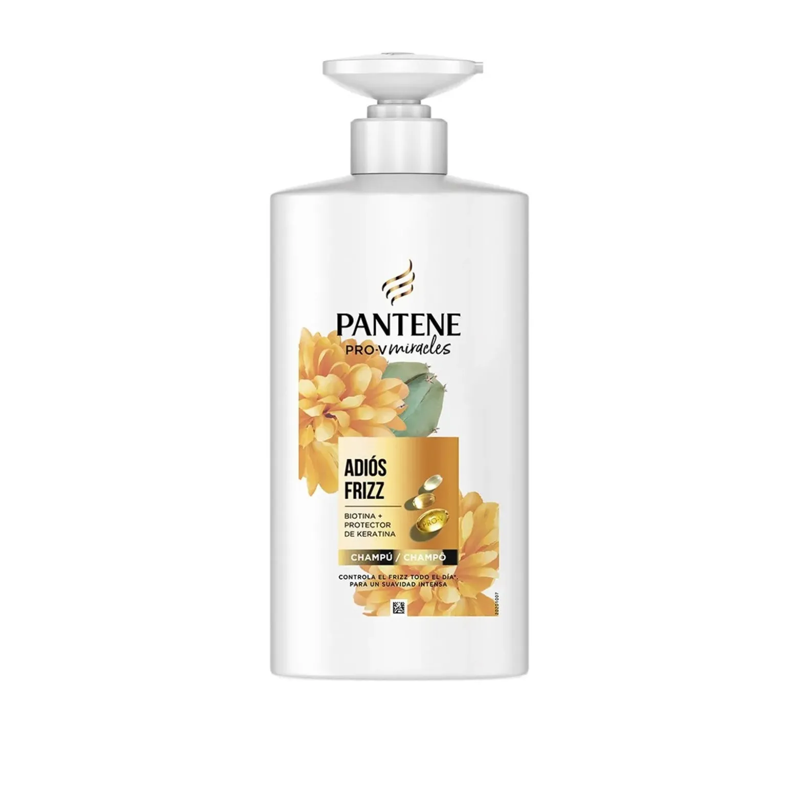 Pantene Pro-V Miracles Frizz No More Shampoo 500ml (16.9floz)