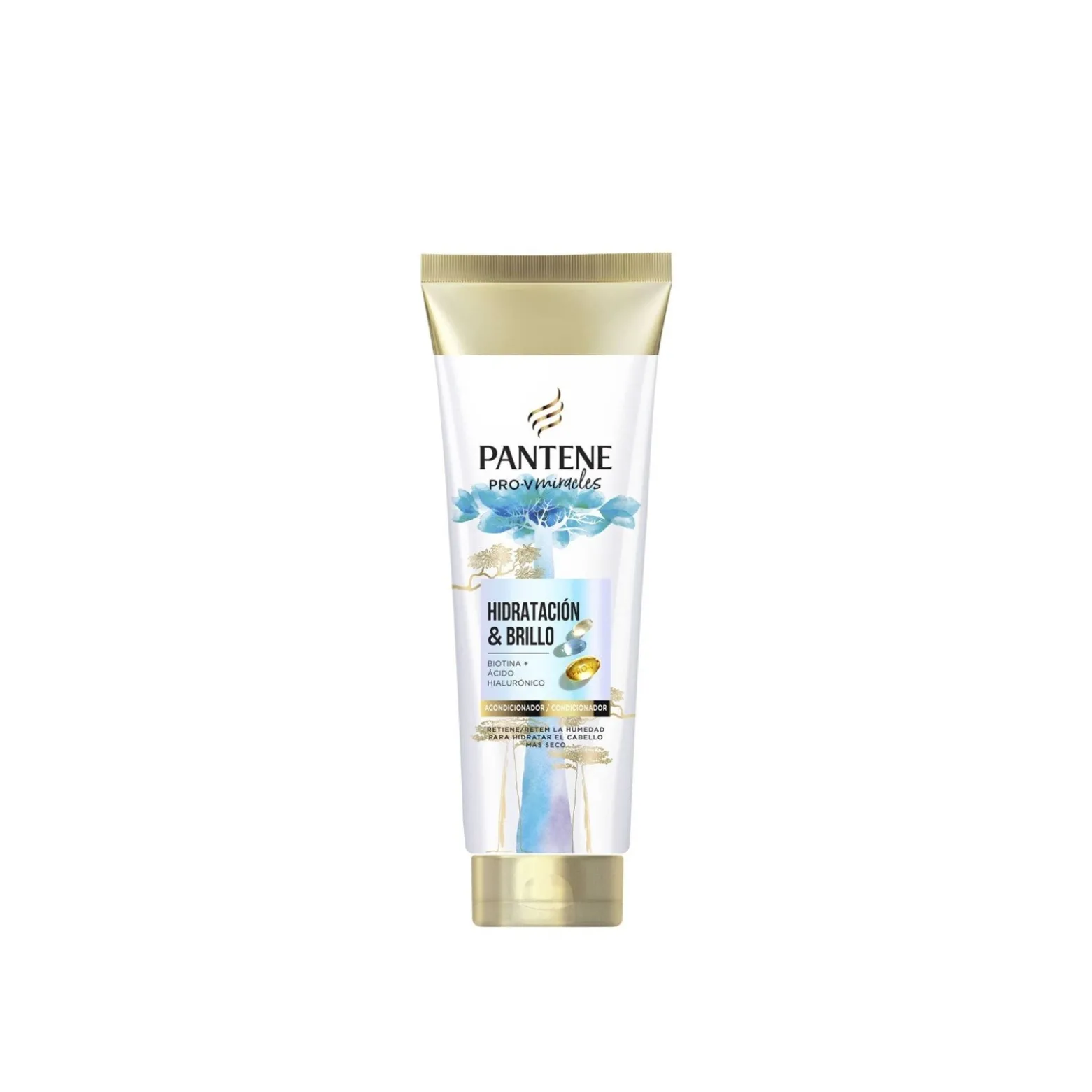 Pantene Pro-V Miracles Hydra Glow Conditioner 160ml (5.4floz)