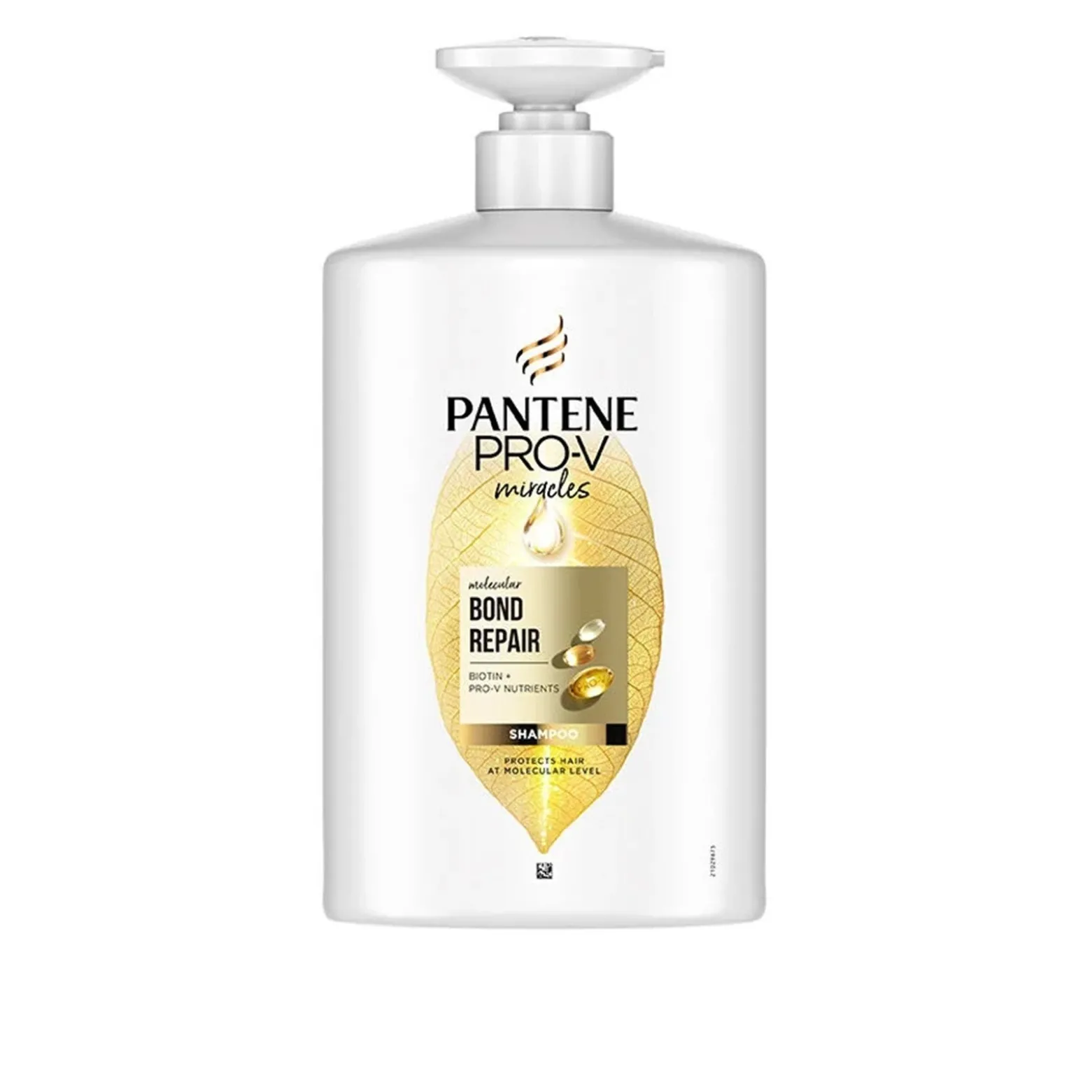 Pantene Pro-V Miracles Molecular Bond Repair Shampoo 1L (33.8floz)