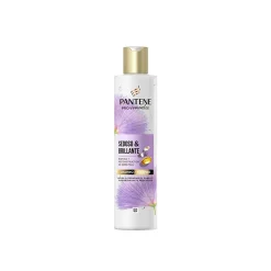 Pantene Pro-V Miracles Silky & Glowing Shampoo 250ml (8.45floz)