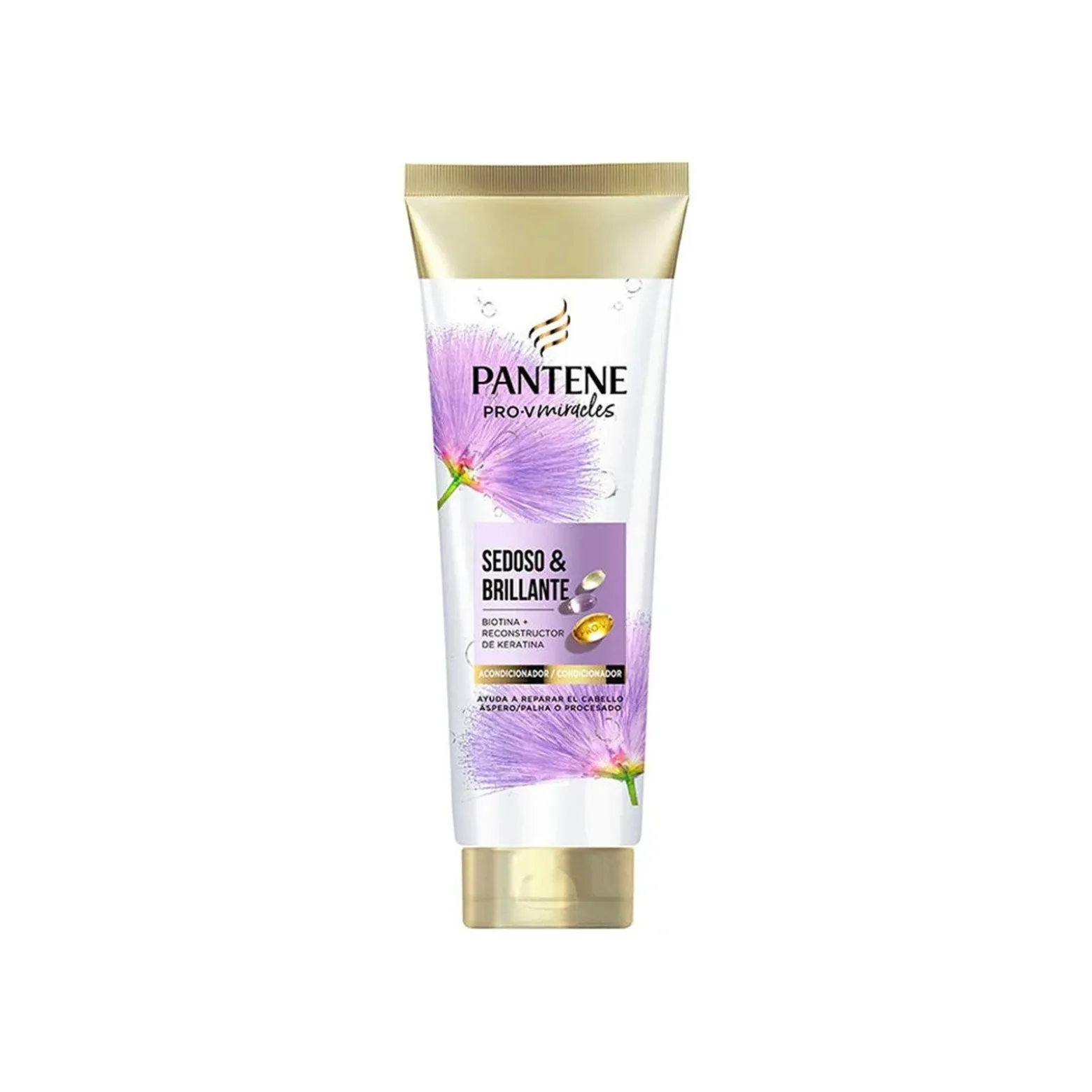 Pantene Pro-V Miracles Silky & Glowing Conditioner 325ml (10.9floz)