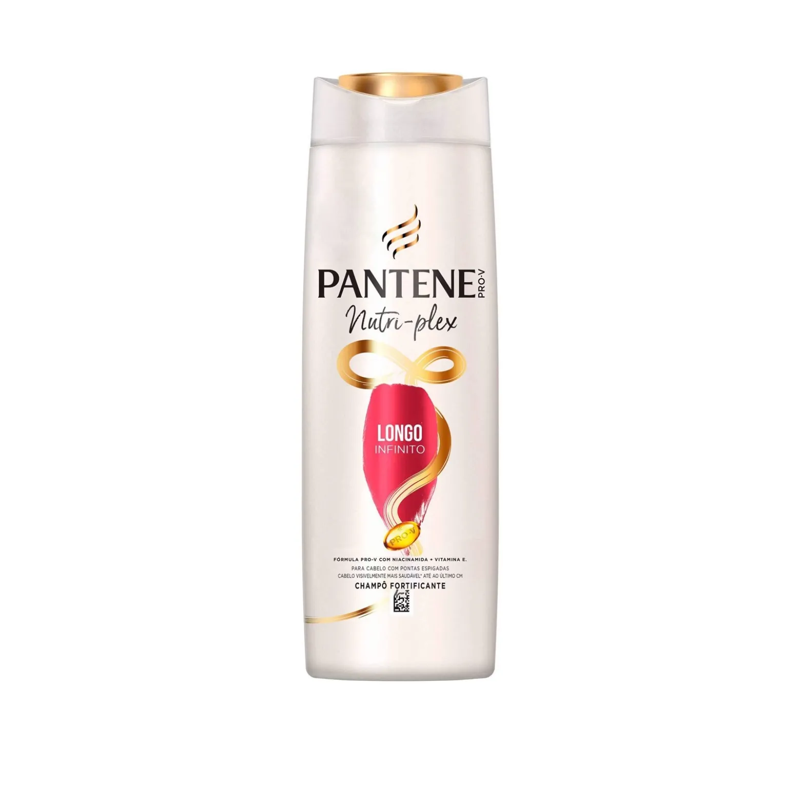 Pantene Pro-V Nutri-Plex Infinite Lenghts Shampoo 600ml (20.28 fl oz)
