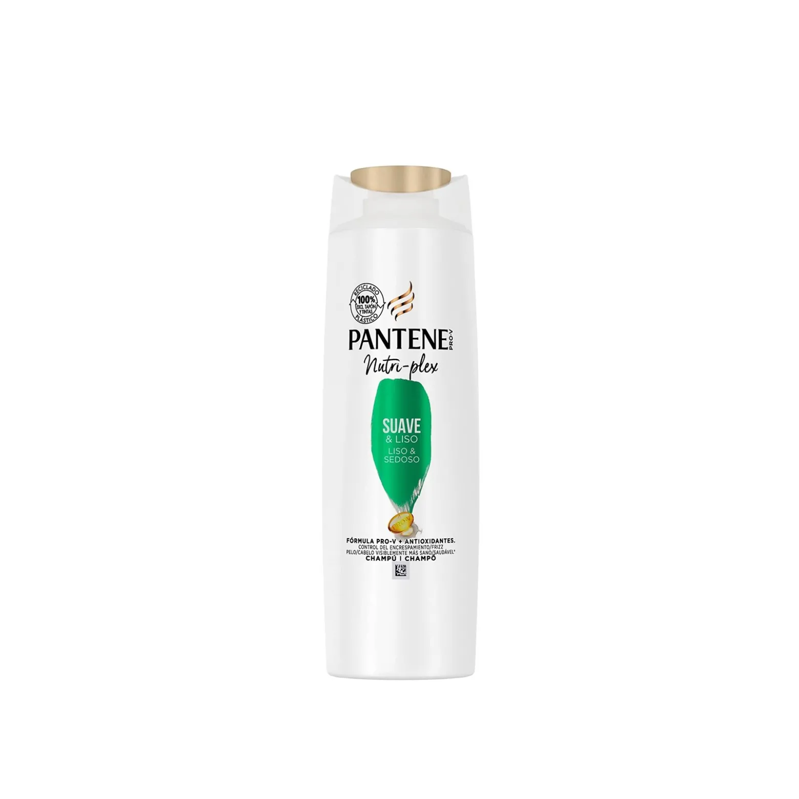 Pantene Pro-V Nutri-Plex Smooth & Sleek Shampoo 225ml (7.60 fl oz)