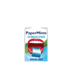 PaperMints Breath Strips x24